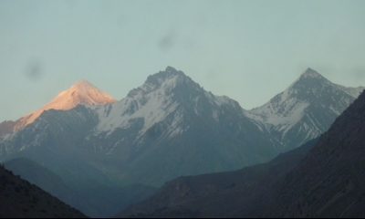 Murali Krishna's Muktinath Darshan and Nepal Tour with His Family from Secunderbad, India